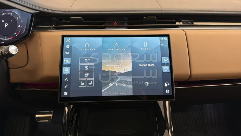 2025 Land Rover Range Rover Sport Autobiography