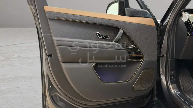 2025 Land Rover Range Rover Sport Autobiography