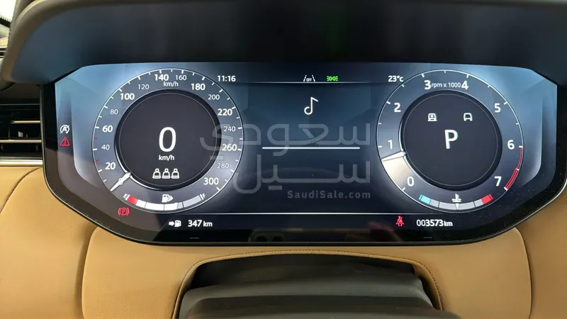 2025 Land Rover Range Rover Sport Autobiography