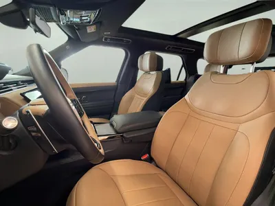 2025 Land Rover Range Rover Sport Autobiography