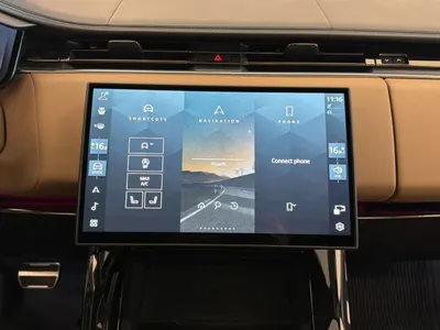 2025 Land Rover Range Rover Sport Autobiography