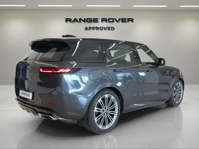 2025 Land Rover Range Rover Sport Autobiography