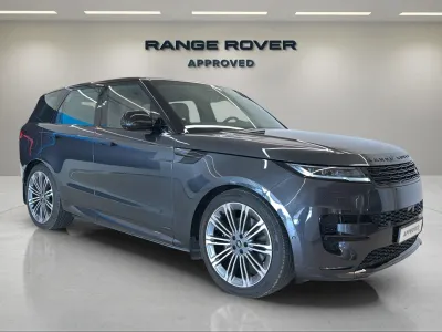2025 Land Rover Range Rover Sport Autobiography