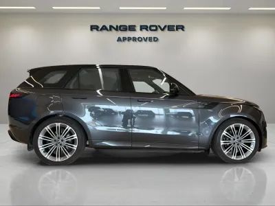 2025 Land Rover Range Rover Sport Autobiography