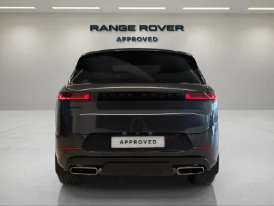 2025 Land Rover Range Rover Sport Autobiography