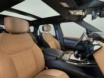 2025 Land Rover Range Rover Sport Autobiography