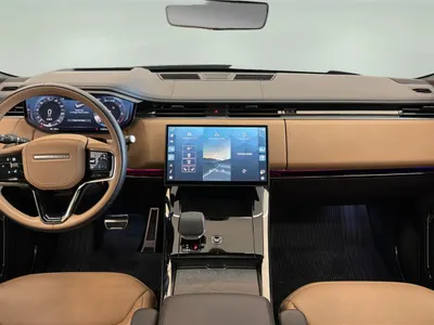 2025 Land Rover Range Rover Sport Autobiography