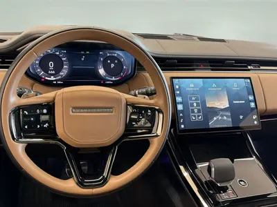 2025 Land Rover Range Rover Sport Autobiography