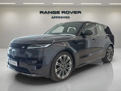 2025 Land Rover Range Rover Sport Autobiography
