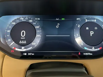 2025 Land Rover Range Rover Sport Autobiography