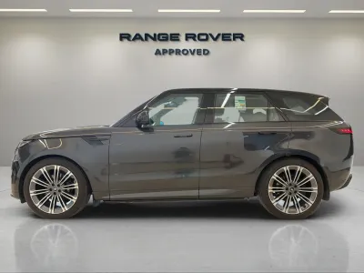 2025 Land Rover Range Rover Sport Autobiography