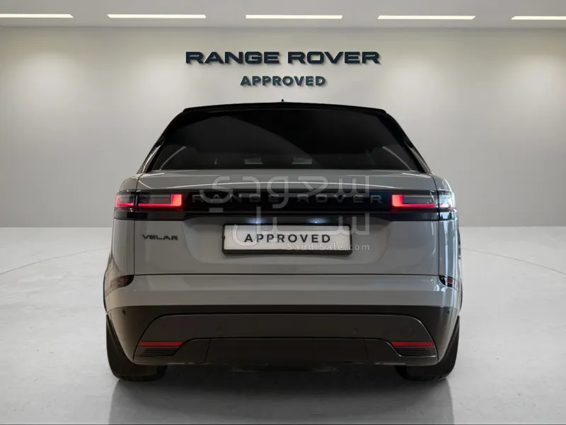 2026 Land Rover Range Rover Velar SE