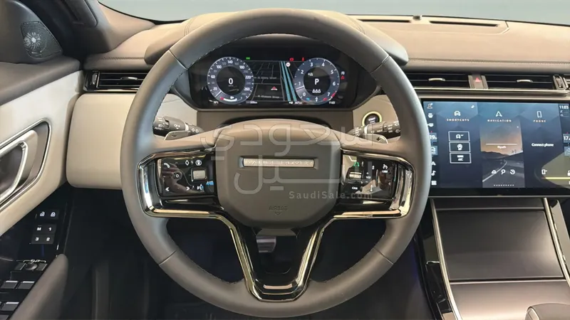 2026 Land Rover Range Rover Velar SE