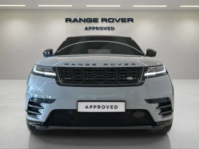 2026 Land Rover Range Rover Velar SE