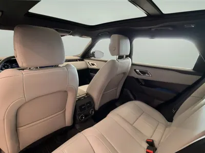 2026 Land Rover Range Rover Velar SE