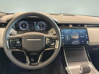 2026 Land Rover Range Rover Velar SE