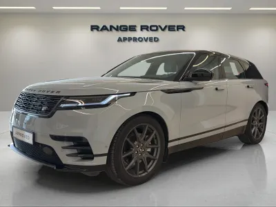 2026 Land Rover Range Rover Velar SE