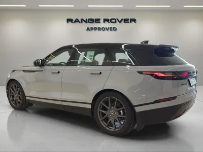 2026 Land Rover Range Rover Velar SE