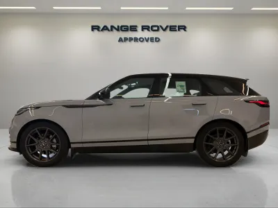 2026 Land Rover Range Rover Velar SE