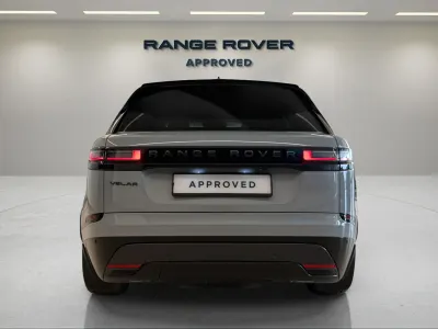 2026 Land Rover Range Rover Velar SE