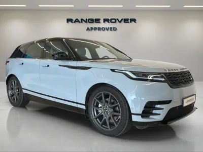 2026 Land Rover Range Rover Velar SE