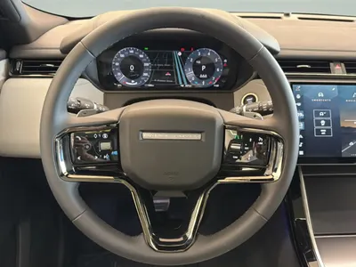 2026 Land Rover Range Rover Velar SE