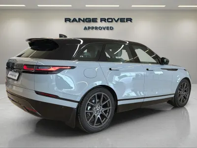 2026 Land Rover Range Rover Velar SE