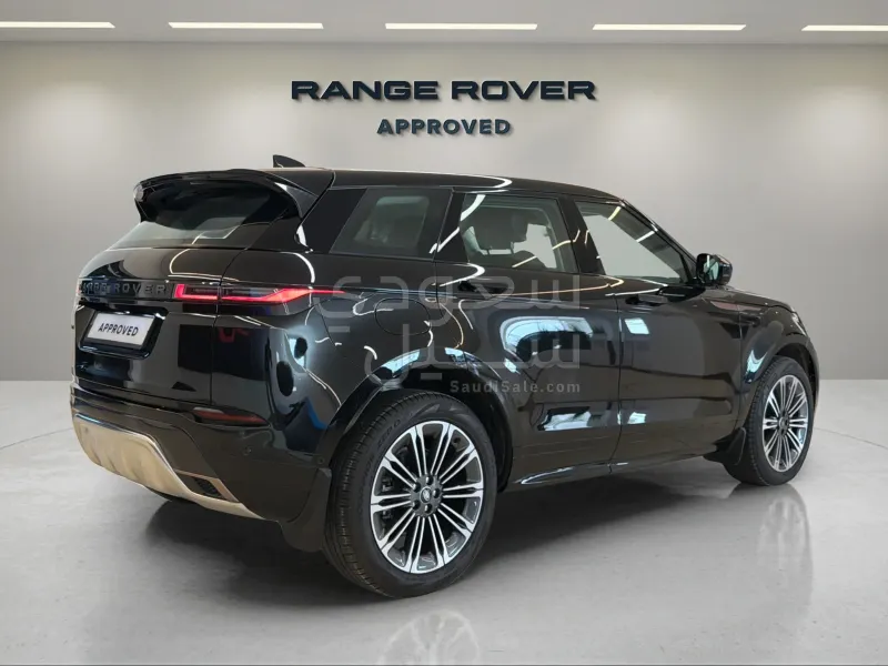 2025 Land Rover Range Rover Evoque Dynamic