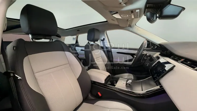 2025 Land Rover Range Rover Evoque Dynamic