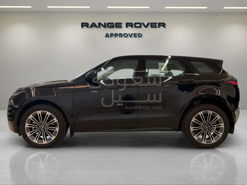 2025 Land Rover Range Rover Evoque Dynamic