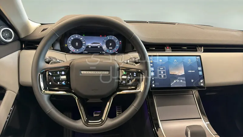 2025 Land Rover Range Rover Evoque Dynamic