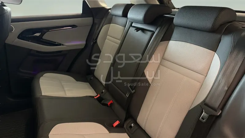 2025 Land Rover Range Rover Evoque Dynamic