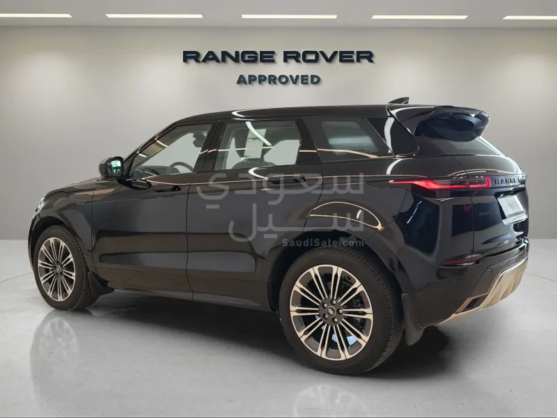 2025 Land Rover Range Rover Evoque Dynamic
