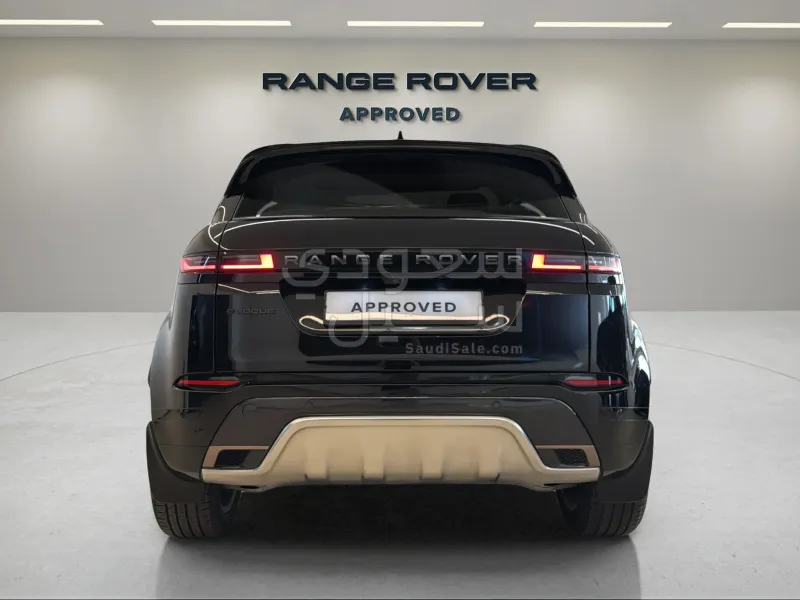 2025 Land Rover Range Rover Evoque Dynamic