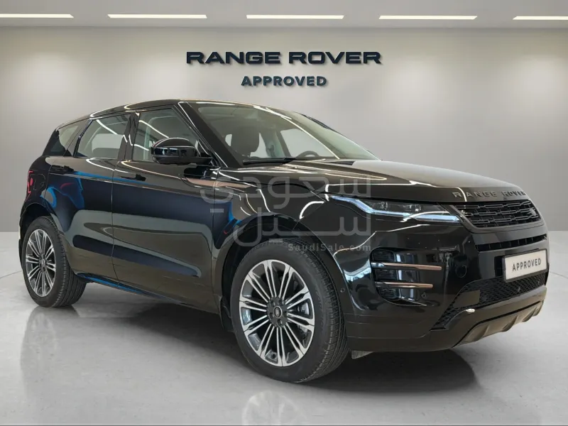 2025 Land Rover Range Rover Evoque Dynamic