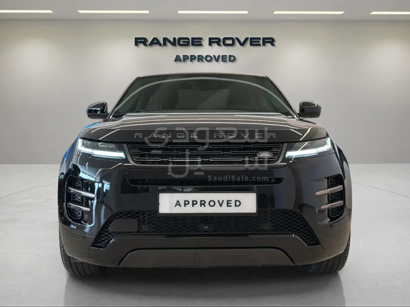2025 Land Rover Range Rover Evoque Dynamic