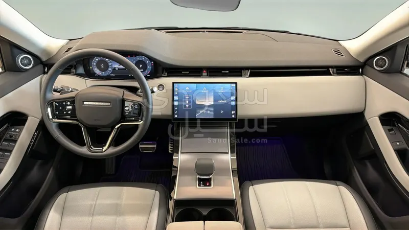 2025 Land Rover Range Rover Evoque Dynamic