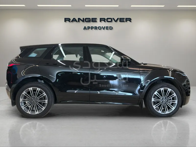 2025 Land Rover Range Rover Evoque Dynamic