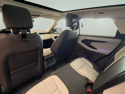 2025 Land Rover Range Rover Evoque Dynamic