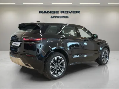 2025 Land Rover Range Rover Evoque Dynamic