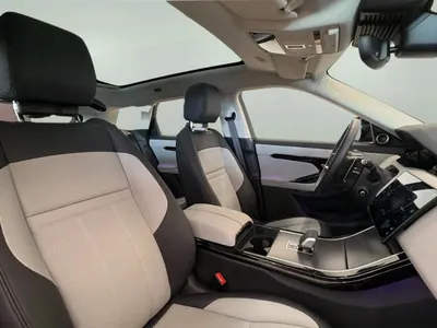 2025 Land Rover Range Rover Evoque Dynamic