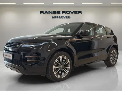 2025 Land Rover Range Rover Evoque Dynamic