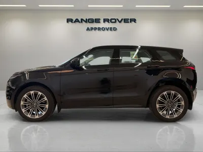 2025 Land Rover Range Rover Evoque Dynamic