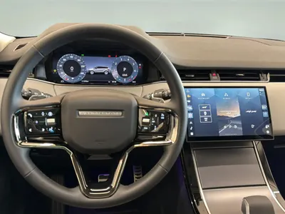 2025 Land Rover Range Rover Evoque Dynamic