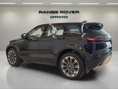 2025 Land Rover Range Rover Evoque Dynamic