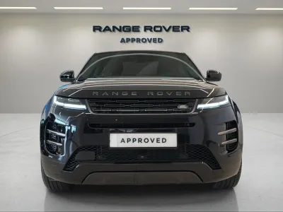 2025 Land Rover Range Rover Evoque Dynamic