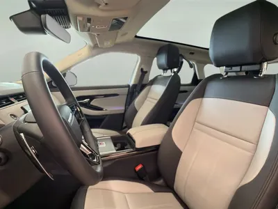 2025 Land Rover Range Rover Evoque Dynamic