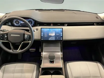 2025 Land Rover Range Rover Evoque Dynamic