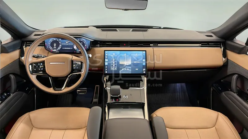 2025 Land Rover Range Rover Sport HSE