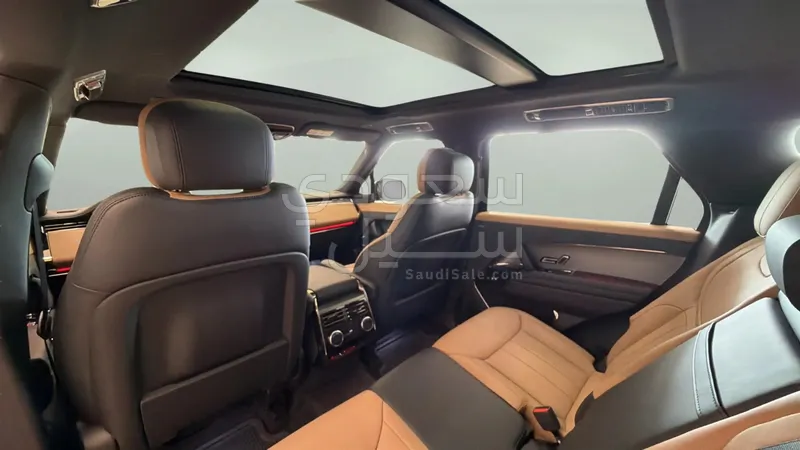 2025 Land Rover Range Rover Sport HSE